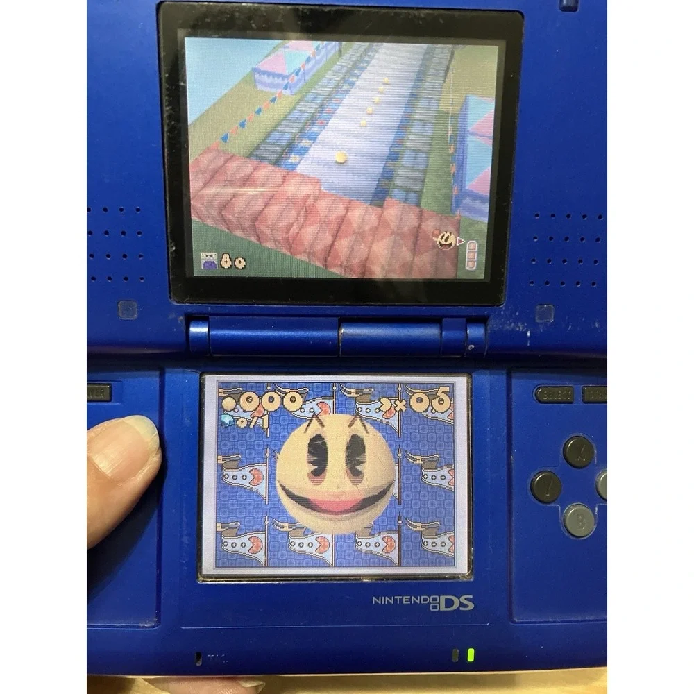 Pac'N Roll DS (Nintendo DS, 2005) Game Cartridge
